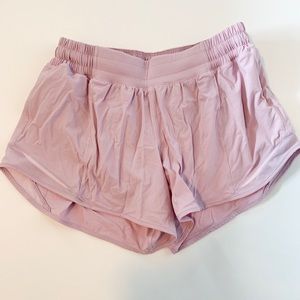 Lululemon Hotty Hot Shorts